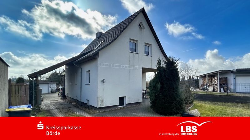 Ein bezauberndes Zuhause!